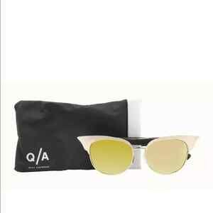 Quay Australia Sunglasses NWT Women’s Zig …